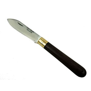 Cemil Polat Malatya Çakısı 18 Cm - Tek Sarılı Fiber Saplı