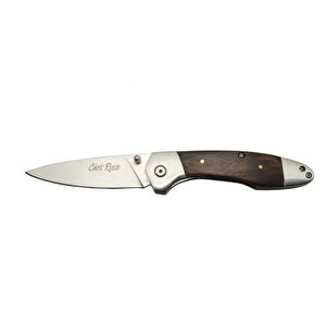 Chris Reeve 1208bk Corne Çakı 20 Cm Manuel, Kemerlikli