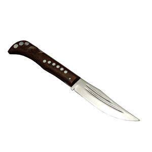 Şehzade 4 27,5 Cm Kamp / Outdoor Çakı  - Yarı Otomatik