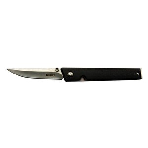 Crkt Ceo 7096 Bk Siyah Kamp Çakı 18cm - Manuel, Kemerlikli, Kutulu