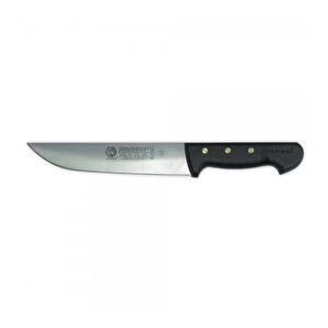 Sürmene Sürdövbısa 61007 Kasap Bıçağı 18,5 Cm, Plastik Sap