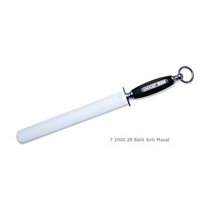 F.dıck Dick2000 Masat Yassı- Balık Sırtı(oval), 30 Cm Tdrtr