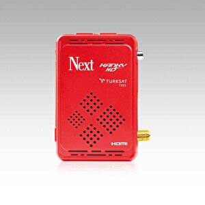 Next Kanky Mini Hd Uydu Alıcısı Tdrtr