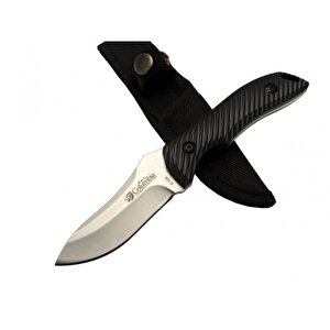 Columbia F 12a Siyah Av Bıçağı 20cm - Plastik Sap, Kılıflı