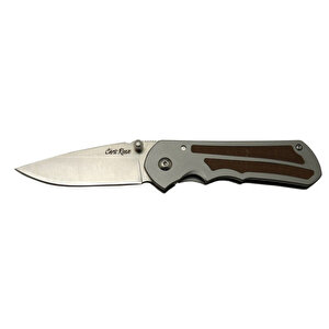 Chris Reeve 1012 Brv İnkosi Çakı 18 Cm Manuel, Kemerlikli