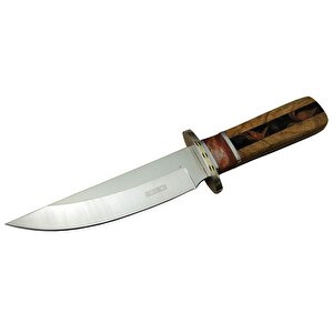 Lanmark A048 Outdoor Kamp Bıçak 28 Cm - Kılıflı