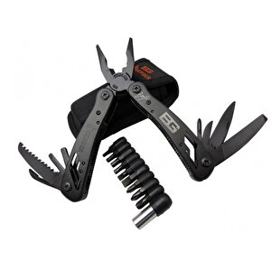 Gerber Sa-80 Knives Çok Amaçlı Pense / Çakı - Metal Gövde (multitool)