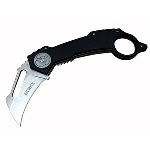 Crkt Calvin Karambit Qtr 5876 Wy Outdoor Çakı 23 Cm - Kaymaz Sap, Kılıflı