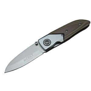 Crkt Cr 0145 Kamp Çakı 18 Cm - Ahşap Saplı, Kılıflı, Kutulu