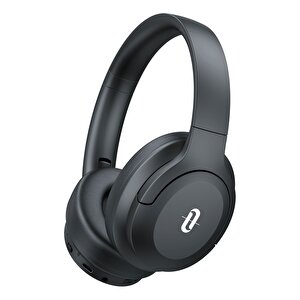 40 Mm Sürücülü Kafaüstü Bluetooth Kulaklık 20 Saat Müzik Bt 5.3 Siyah Tdrtr