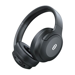 40 Mm Sürücülü Kafaüstü Bluetooth Kulaklık 20 Saat Müzik Bt 5.3 Siyah Tdrtr