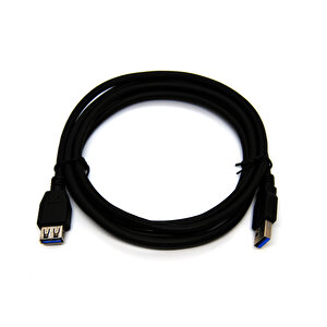 Beek Usb 3.0 Uzatma Kablosu, Usb A Erkek  Usb A Dişi, 1.8 Metre Beek Usb3.0 Am/af, 1.8m Tdrtr