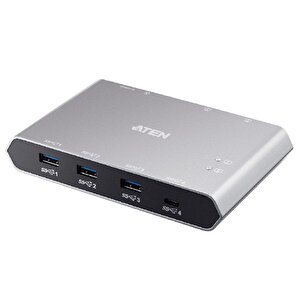 2-port Usb-c Gen 2 Paylaşım Switch , Power Pass-through Özellikli 2-port Usb-c Gen 2 Sharing Switch With Power Pass-through Tdrtr