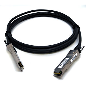 Beek 40g Qsfp+  40g Qsfp+, Dac Kablosu, 3 Metre Beek 40g Qsfp+ Pasif Bakır Kablo 3 Metre Beek 40g Qsfp+  To  40g Qsfp+, Dac Cable,
