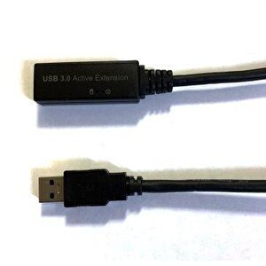 Beek Usb 3.0 Uzatma Kablosu, Usb A Erkek Usb A Dişi, Ic Çip: Vl211, 10 Metrebeek Usb3.0 Extn (usb Am/af With Ic, Ic Chip: Vl211),1