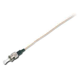 Beek St/upc Fiber Pigtail, 50/125 Μ, Multimode, 0.9mm Simplex, Om2, Lszh, 1 Metre Tdrtr