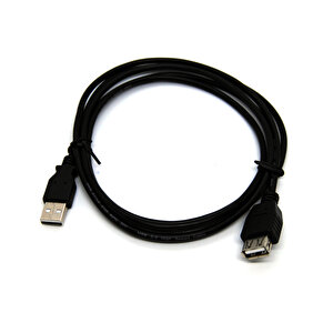 Beek Usb 2.0 Uzatma Kablosu, Usb A Erkek  Usb A Dişi, 5 Metre Tdrtr