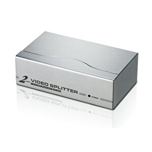 2&amp;#8217;li Vga Video Çoklayıcı (2 Port Video Splitter), 1920 X 1440 Dpi, 350 Mhz. Videobant Genişliği Tdrtr