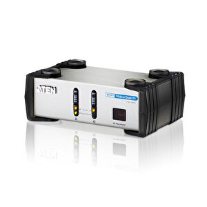 2-port Dvi/hoparlör Seçici&lt;br&gt;2-port Dvi/audio Switch