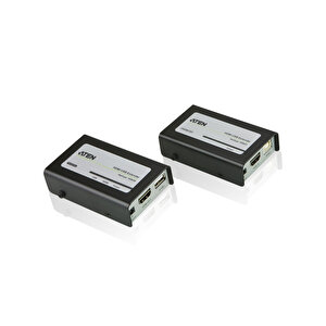 Hdmi Usb Mesafe Uzatma Cihazı (hdmi Usb Extender), Alıcı (receiver) Ve Verici (transmitter) Birim Dahil, 60 Metre Tdrtr