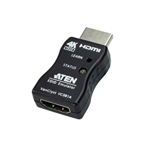 True 4k Hdmi Edid Emülatör Adaptörü True 4k Hdmi Edid Emulator Adapter Tdrtr
