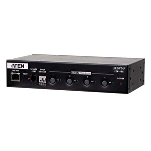 4-outlet Ip Control Box Tdrtr