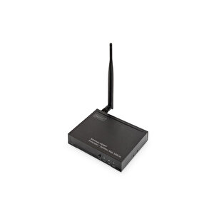 Digitus Alıcı (receiver) Ünite, Kablosuz Hdmi Sinyal Uzatma &amp; Çoklayıcı Seti Için, 100 Metre Digitus Receiver Unit For Wireles