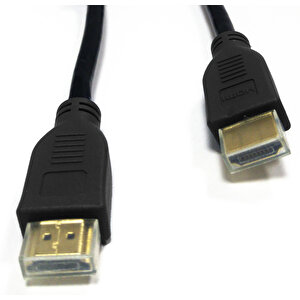 Beek Hdmi High Speed With Ethernet Bağlantı Kablosu (hdmi 1.4), Hdmi Tip A Erkek  Hdmi Tip A Erkek, 4k X 2k@30hz, Altın Kaplama, F