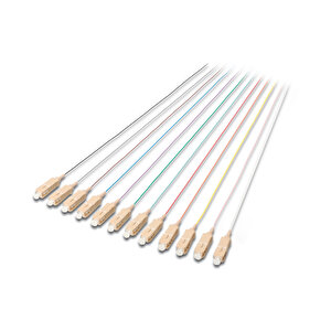 Digitus Sc Fiber Pigtail, 50/125 Μ, Multimode, 0.9mm Simplex, 2 Metre, Class Om3, Din Iec 304 Renk, Birim Fiyatıdır Tdrtr
