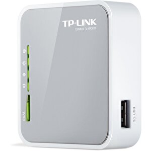 3000mbps Taşınabilir 3g N Router