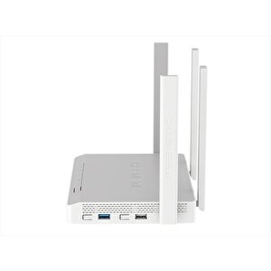 Titan Ax3200 5portg+2.5g Usb.3 Mesh Router Ap