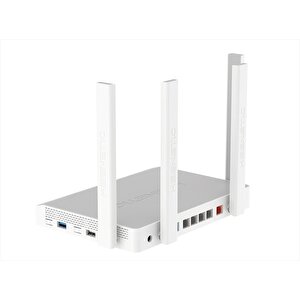 Titan Ax3200 5portg+2.5g Usb.3 Mesh Router Ap