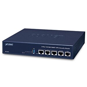 5-port 10/100/1000t Vpn Güvenlik Router&#039;ı&lt;br&gt;5-port 10/100/1000t Vpn Security Router