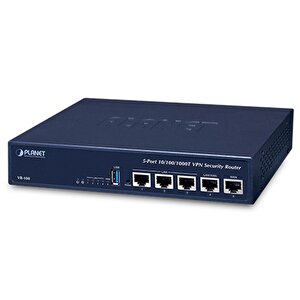 5-port 10/100/1000t Vpn Güvenlik Router&#039;ı
5-port 10/100/1000t Vpn Security Router