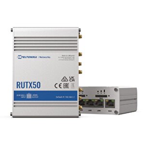 Rutx50 Industrial 5g Router