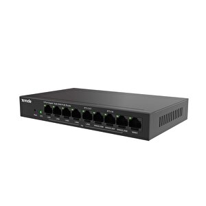 Rou G0-8g-poe 9 Port Poe Router