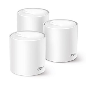 Ax1500 Whole Home Mesh Wi-fi 6 System