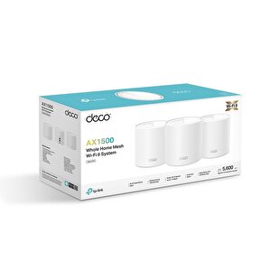 Ax1500 Whole Home Mesh Wi-fi 6 System
