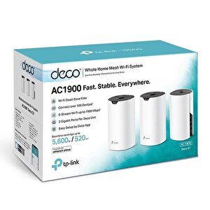 Rou Ac1200 Whole Home Hybrid Mesh Wi-fi