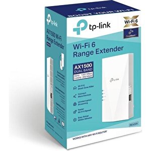 Ax1500 Wi-fi 6 Range Extender
