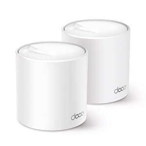 Ax3000 Whole Home Mesh Wi-fi 6 System 3.0 Gbps Ye Varan Hız