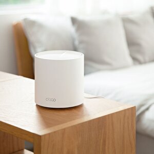 Ax3000 Whole Home Mesh Wi-fi 6 System 3.0 Gbps Ye Varan Hız