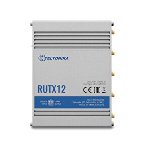 Çift Lte Cat6 Endüstriyel Hücresel Router&lt;br&gt;dual Lte Cat6 Industrial Cellular Router
