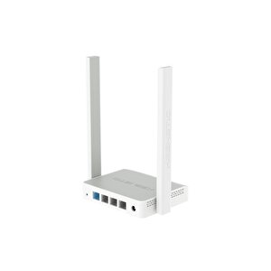 Starter N300 2x5dbi 4port Wi-fi Mesh Fiber Router Menzil Geni