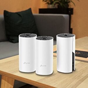 Ac1200 Tüm Ev Mesh Wi-fi Sistemi 3'lü