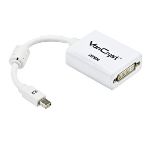 Mini Displayport (mini Dp) &lt;-&gt; Dvi Çevirici Adaptör (mini Displayport To Dvi Adapter)