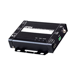 2-port 4k Hdmi/vga  Hdmi Çevirici Switch 2-port 4k Hdmi/vga To Hdmi Converter Switch Tdrtr