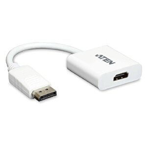 Displayport (dp) &lt;-&gt; Hdmi Adaptörü, Dp Erkek - Hdmi A Dişi, Dp1.1a Uyumlu, 1920x 1080 @60hz, Kablolu, 0.20 Metre