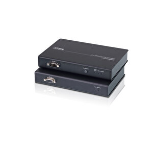 Usb Dvi Hdbaset™ 2.0 Kvm Mesafe Uzatma Cihazı (1920 X 1200@100 M) Usb Dvi Hdbaset™ 2.0 Kvm Extender (long Reach Mode Up To 1920 X