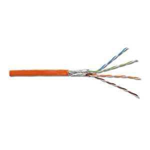 Beek Category 7 (cat. 7) S/ftp İç Mekan Data Kablosu&lt;br&gt;awg23&lt;br&gt;lsoh&lt;br&gt;1200 Mhz